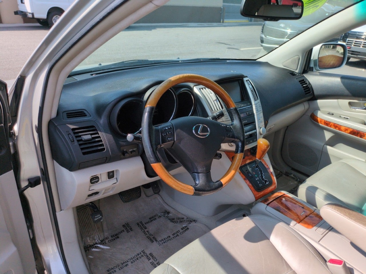 2008 Lexus RX 350 FWD 4dr