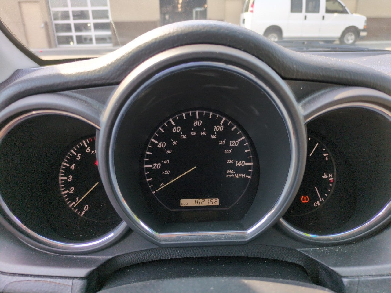 2008 Lexus RX 350 FWD 4dr