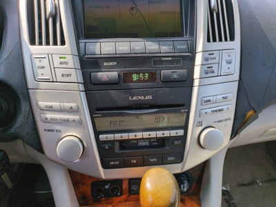 2008 Lexus RX 350 FWD 4dr