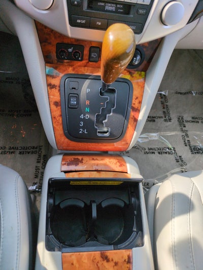 2008 Lexus RX 350 FWD 4dr