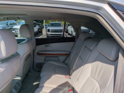 2008 Lexus RX 350 FWD 4dr