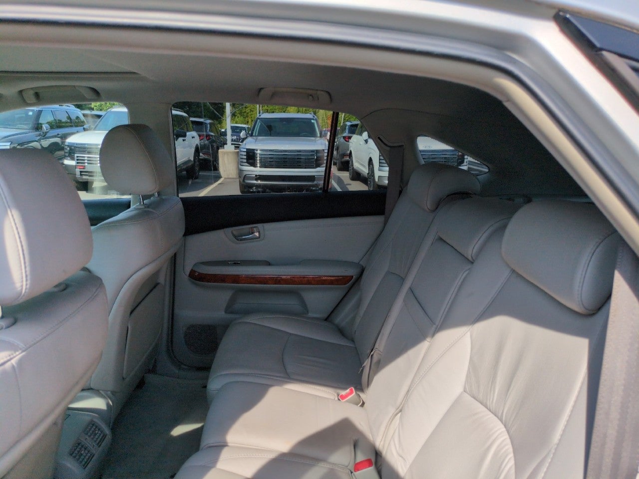 2008 Lexus RX 350 FWD 4dr