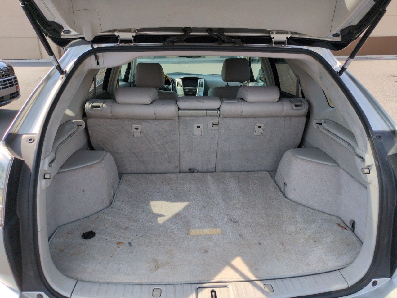 2008 Lexus RX 350 FWD 4dr