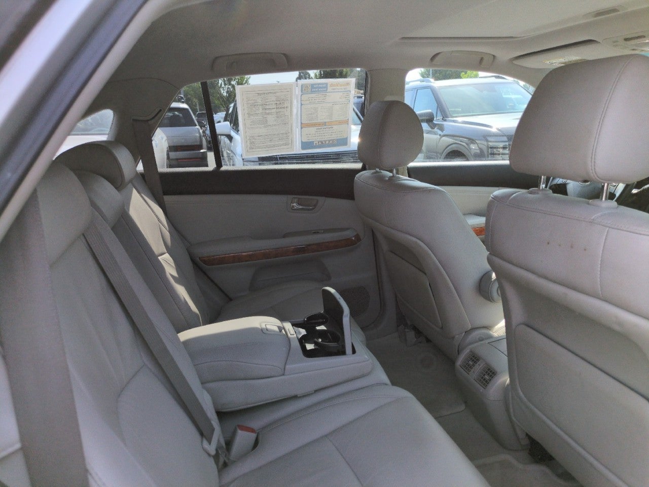 2008 Lexus RX 350 FWD 4dr
