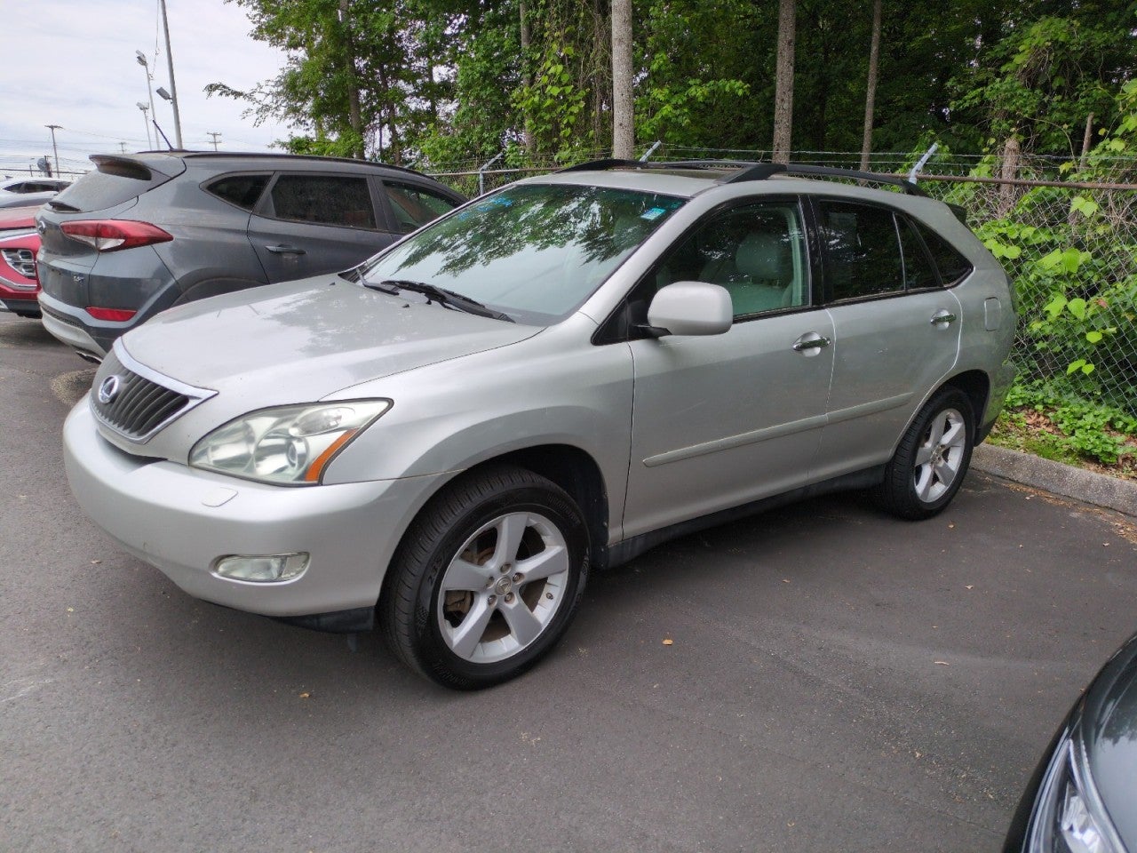 2008 Lexus RX 350 FWD 4dr