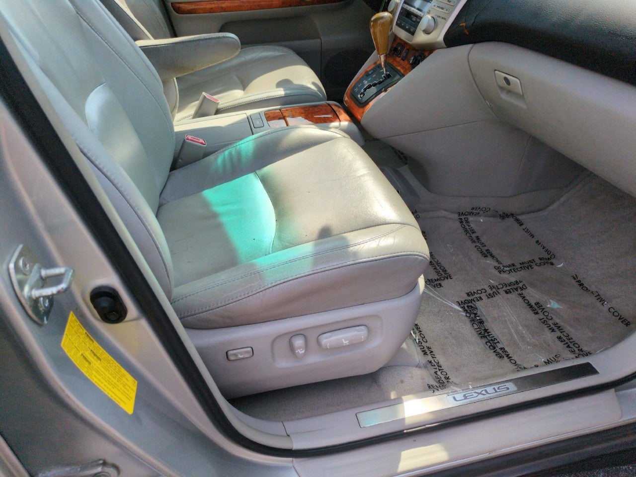 2008 Lexus RX 350 FWD 4dr