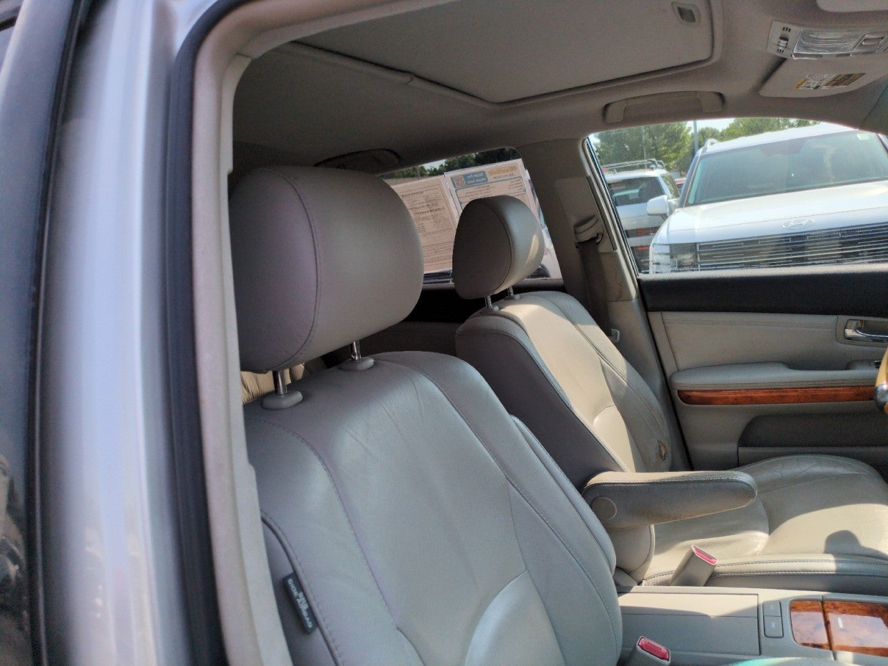 2008 Lexus RX 350 FWD 4dr