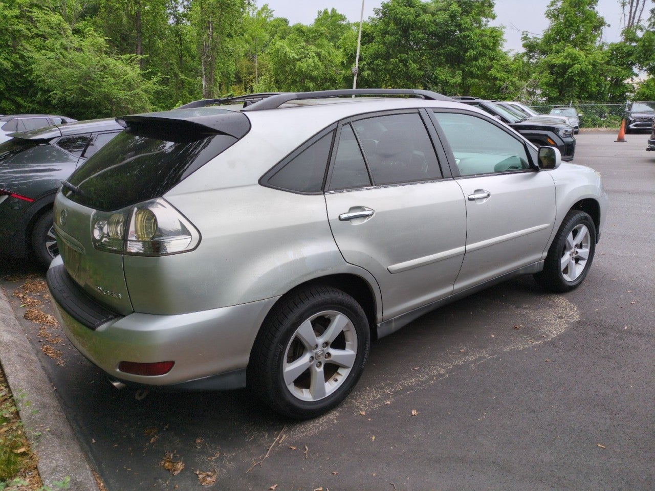 2008 Lexus RX 350 FWD 4dr