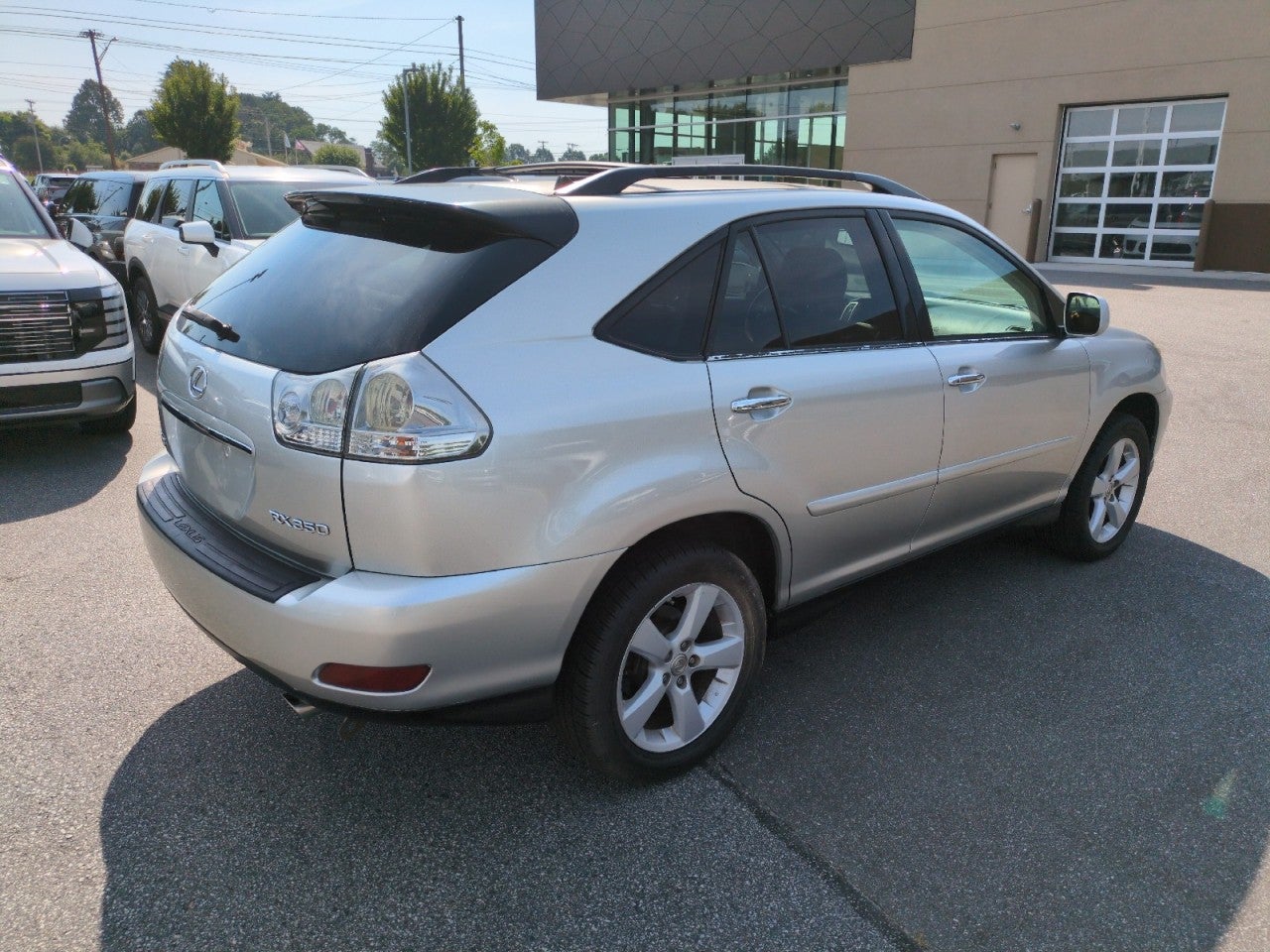 2008 Lexus RX 350 FWD 4dr