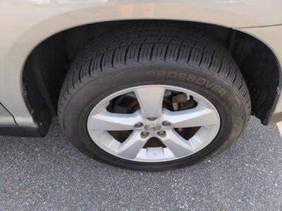 2008 Lexus RX 350 FWD 4dr