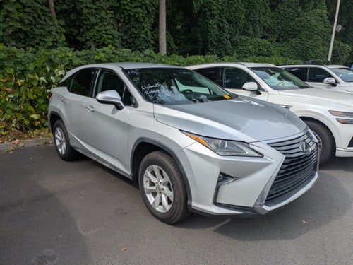 2017 Lexus RX RX 350