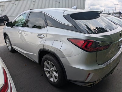 2017 Lexus RX RX 350