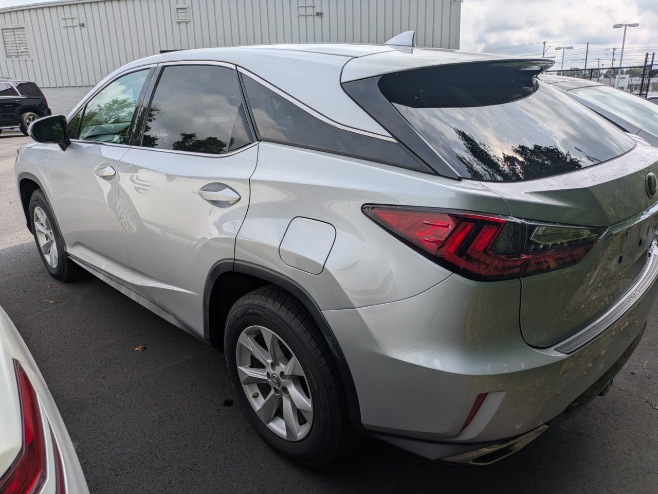 2017 Lexus RX RX 350