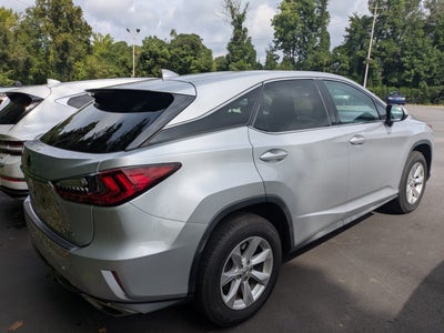2017 Lexus RX RX 350