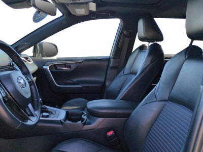 2021 Toyota RAV4 Hybrid XSE
