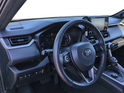 2021 Toyota RAV4 Hybrid XSE