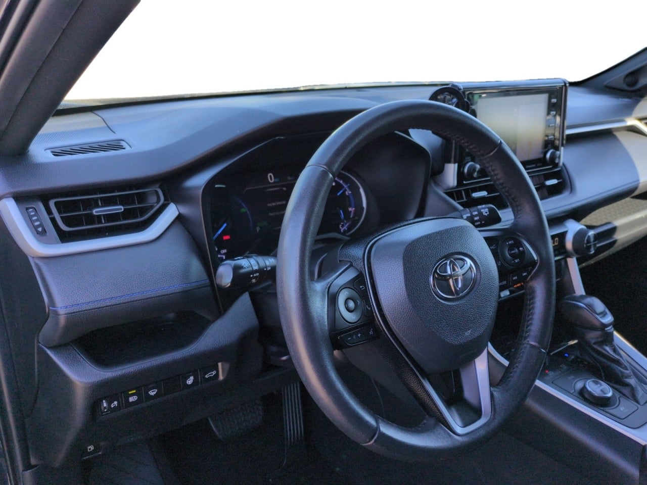 2021 Toyota RAV4 Hybrid XSE