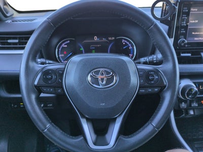 2021 Toyota RAV4 Hybrid XSE