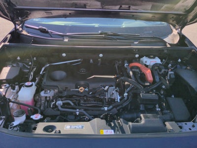 2021 Toyota RAV4 Hybrid XSE