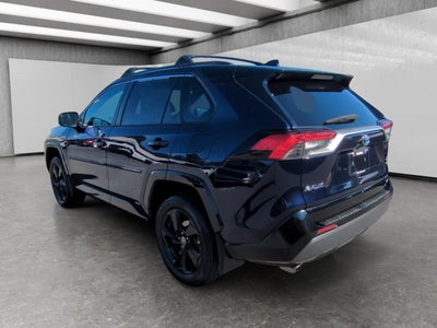2021 Toyota RAV4 Hybrid XSE