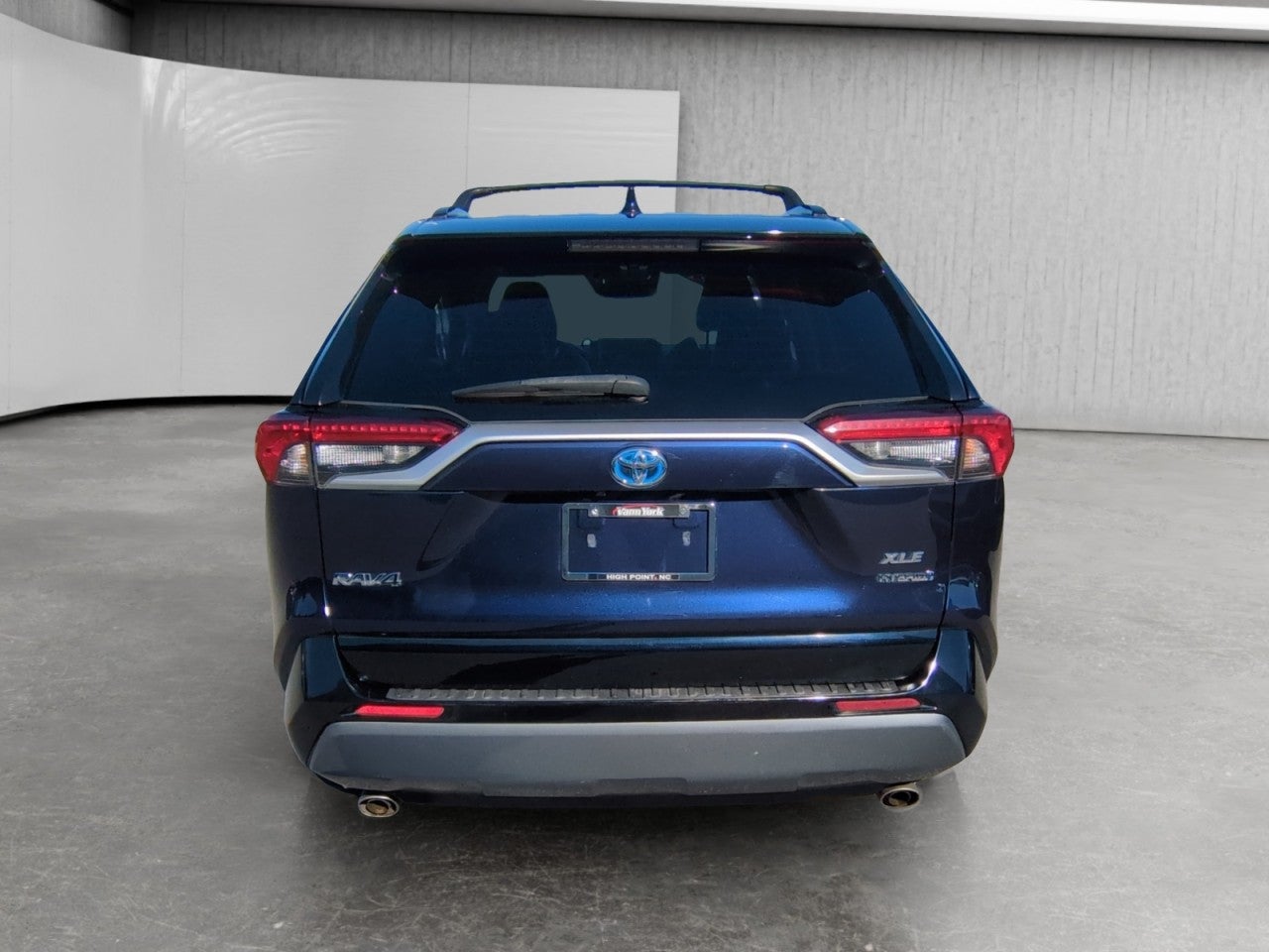 2021 Toyota RAV4 Hybrid XSE