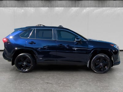 2021 Toyota RAV4 Hybrid XSE