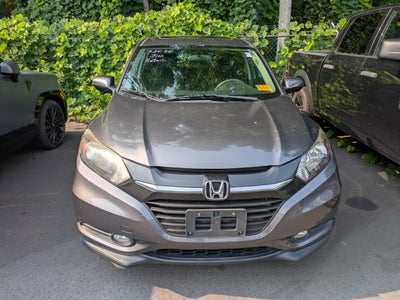 2018 Honda HR-V EX