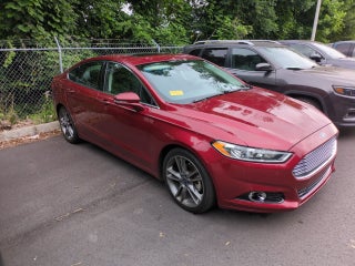 2015 Ford Fusion Titanium