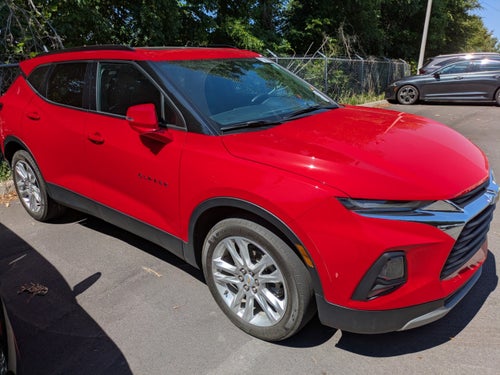 2022 Chevrolet Blazer LT