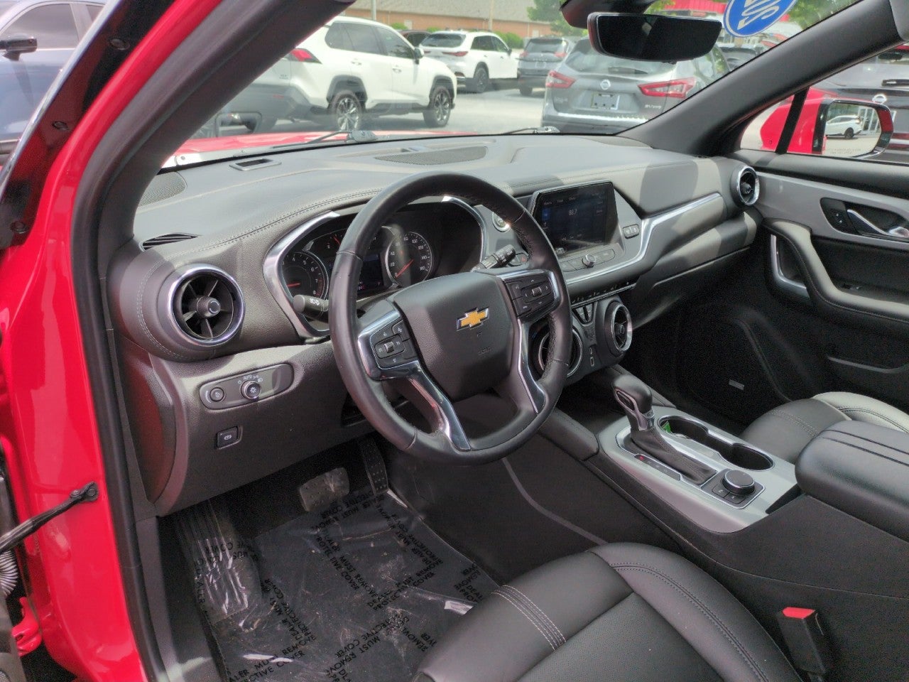 2022 Chevrolet Blazer LT