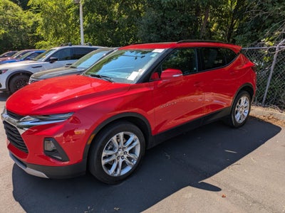 2022 Chevrolet Blazer LT