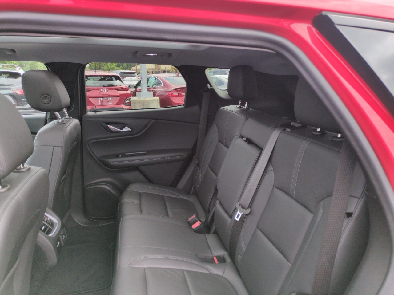2022 Chevrolet Blazer LT