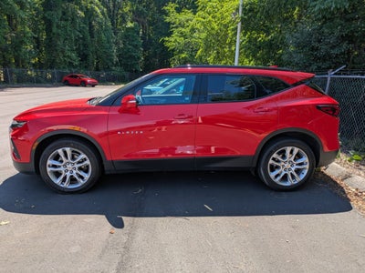 2022 Chevrolet Blazer LT