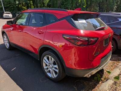2022 Chevrolet Blazer LT