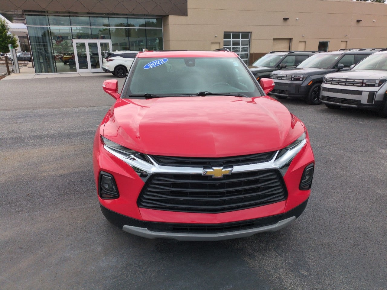 2022 Chevrolet Blazer LT