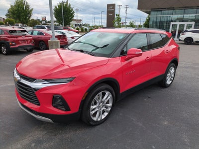 2022 Chevrolet Blazer LT