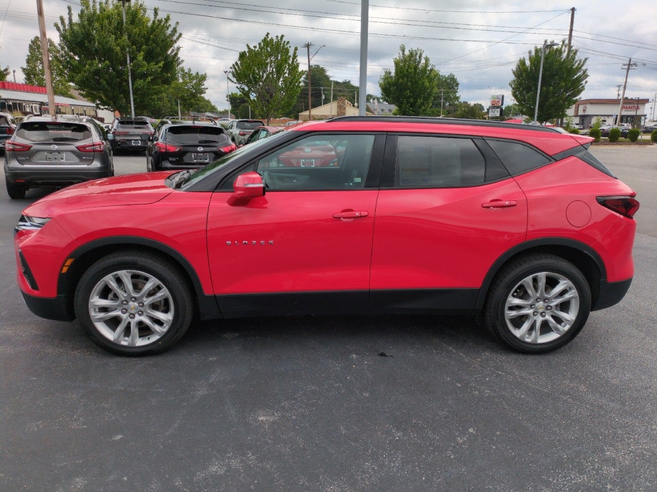 2022 Chevrolet Blazer LT
