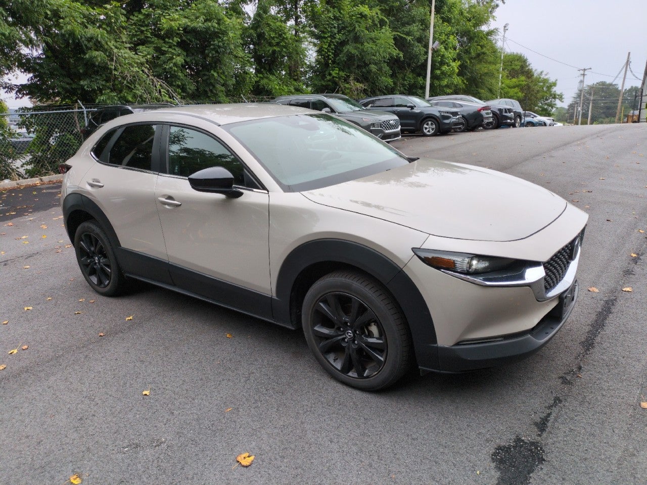 2024 Mazda CX-30 Select Sport AWD's photo