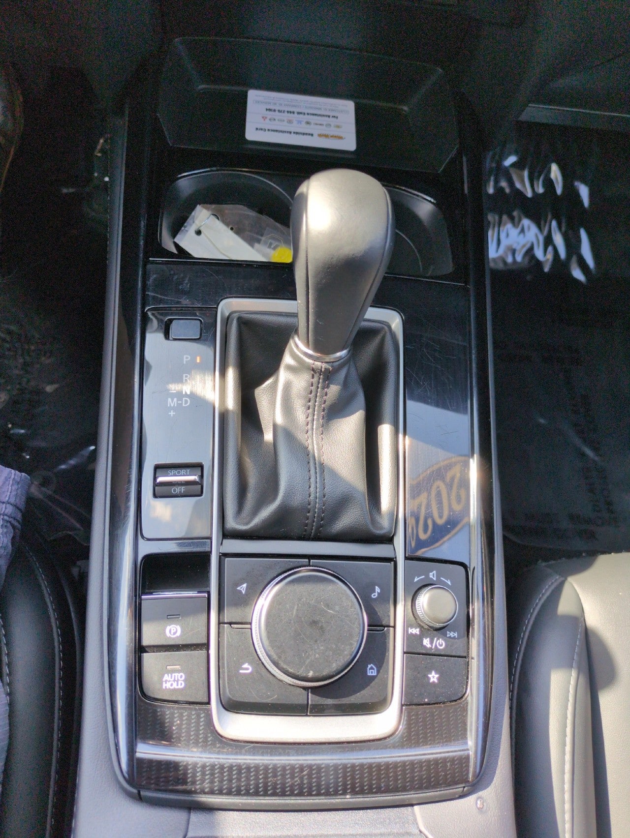 2024 Mazda Mazda CX-30 2.5 S Select Sport