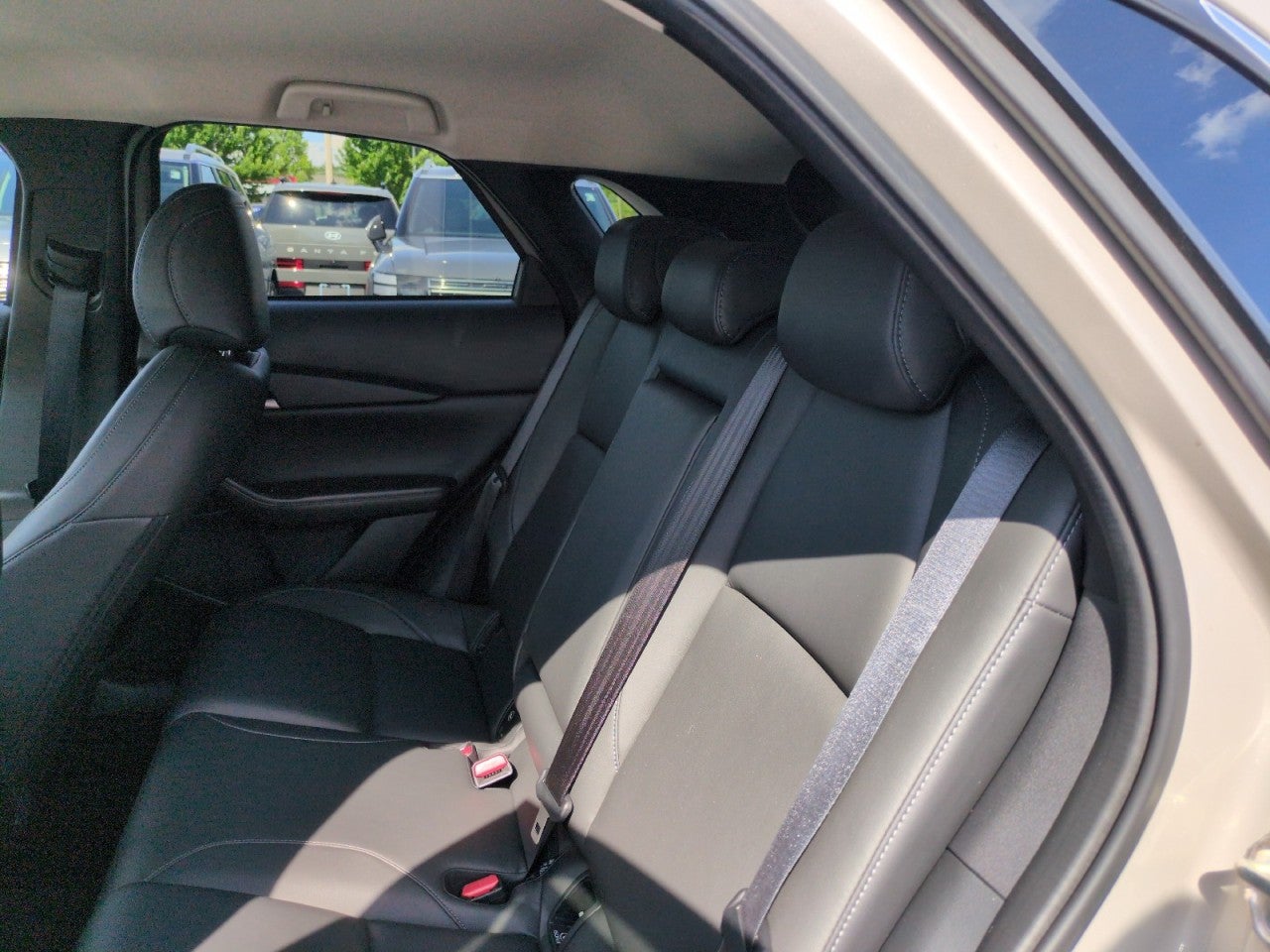 2024 Mazda Mazda CX-30 2.5 S Select Sport