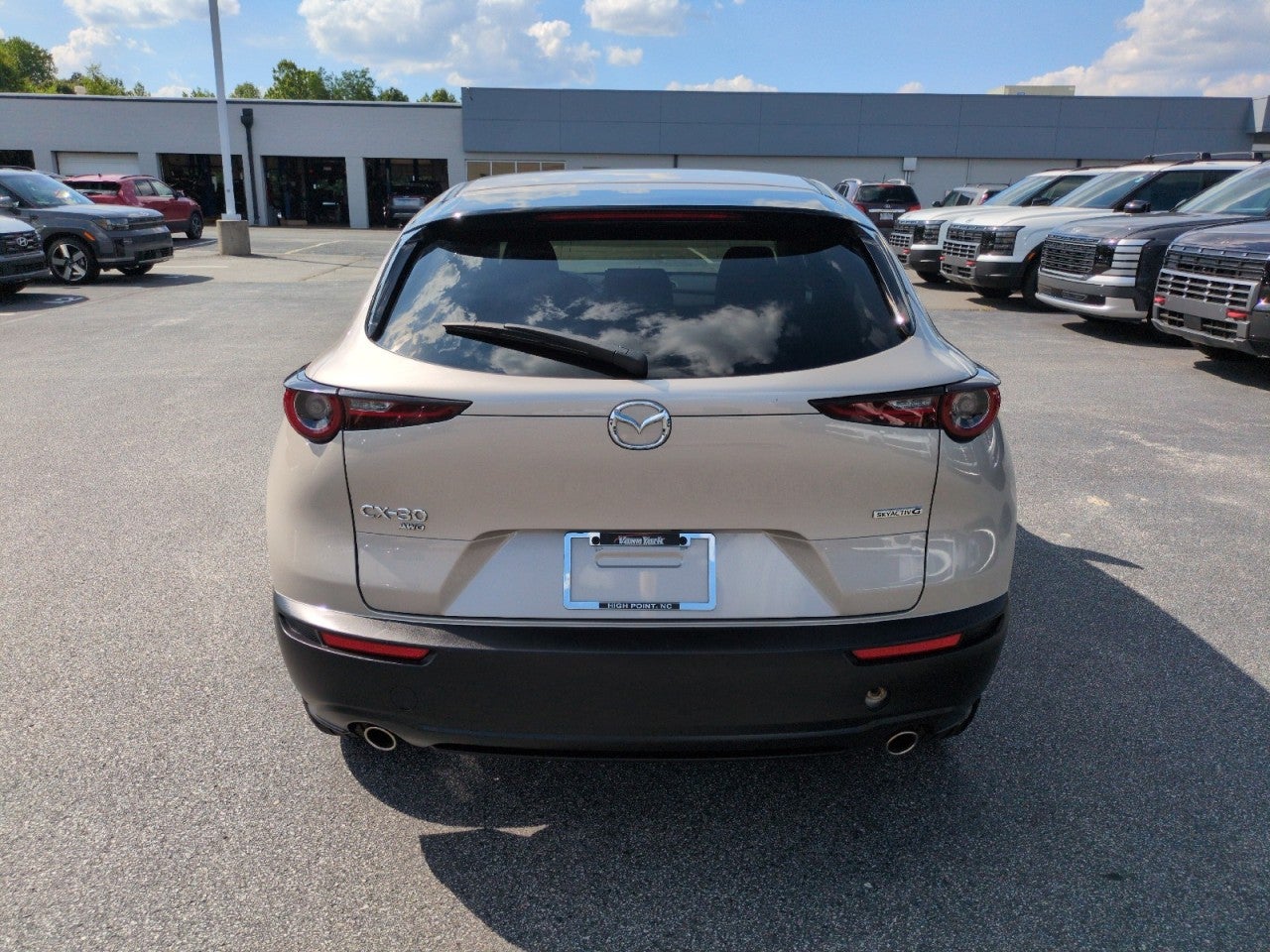 2024 Mazda Mazda CX-30 2.5 S Select Sport