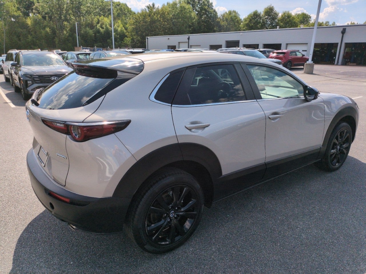 2024 Mazda Mazda CX-30 2.5 S Select Sport