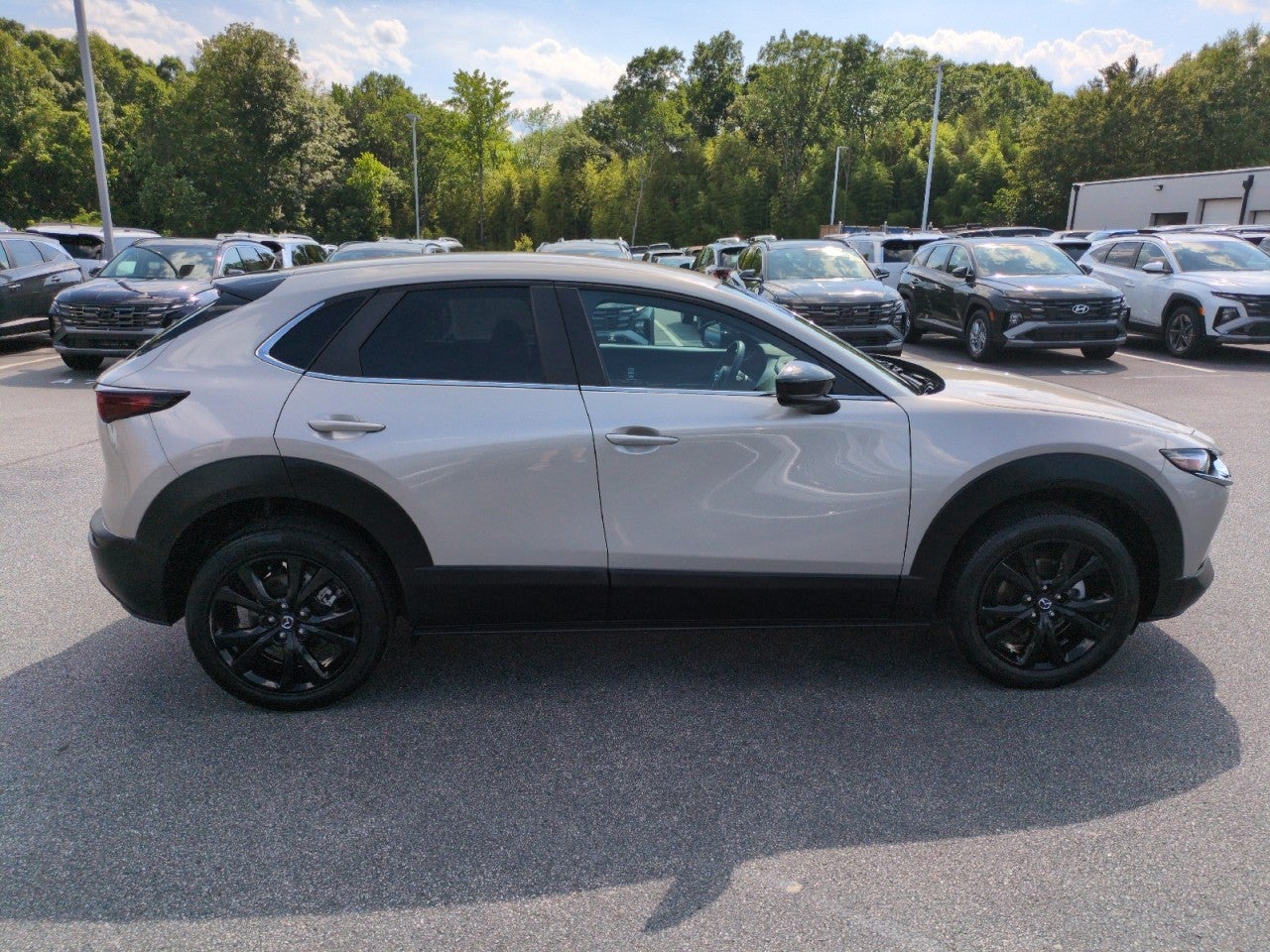 2024 Mazda Mazda CX-30 2.5 S Select Sport