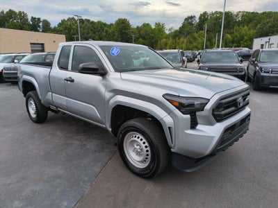2025 Toyota Tacoma 2WD SR