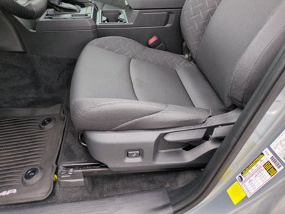 2025 Toyota Tacoma 2WD SR