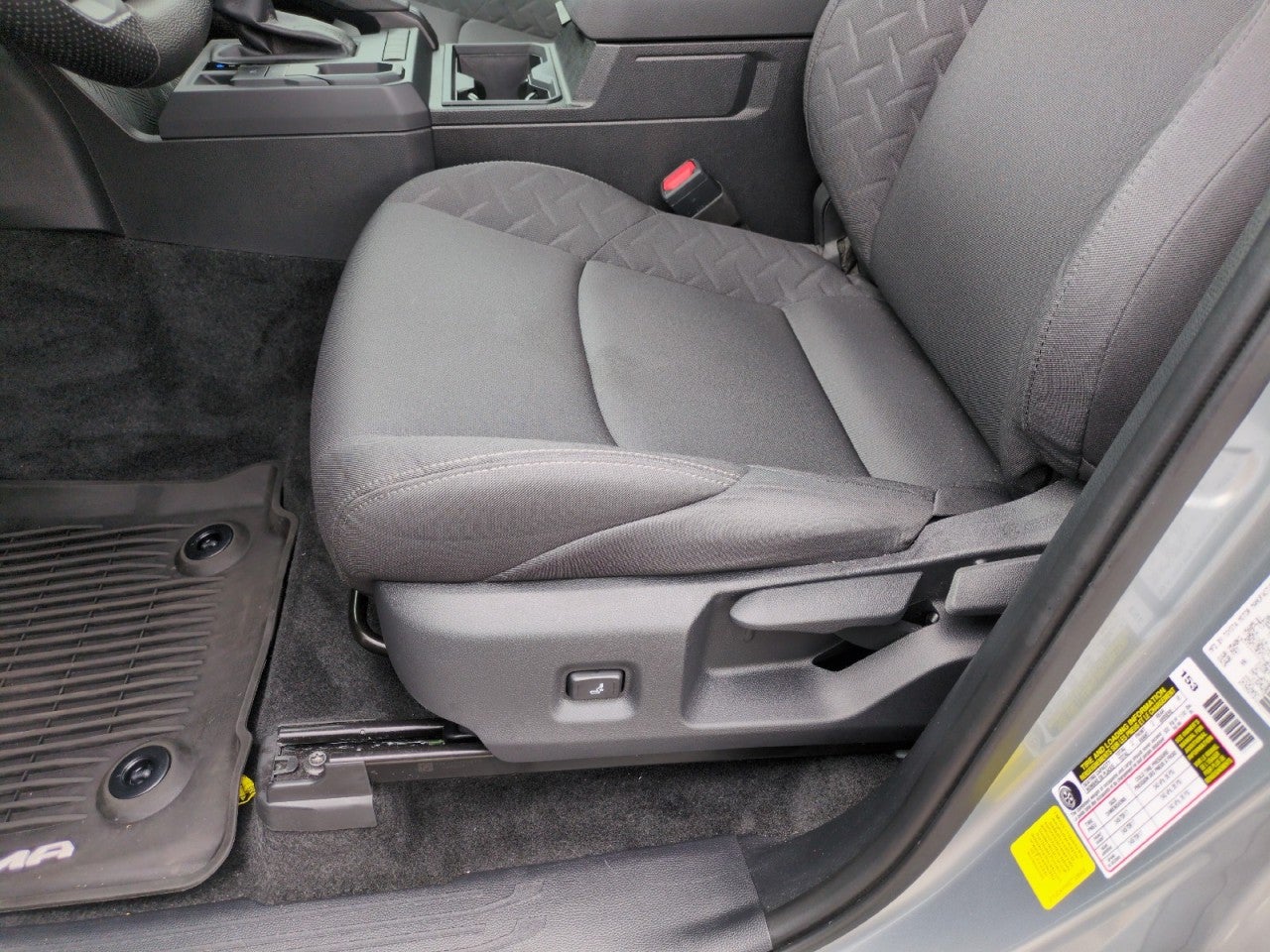 2025 Toyota Tacoma 2WD SR