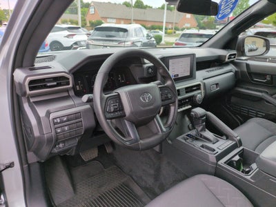2025 Toyota Tacoma 2WD SR
