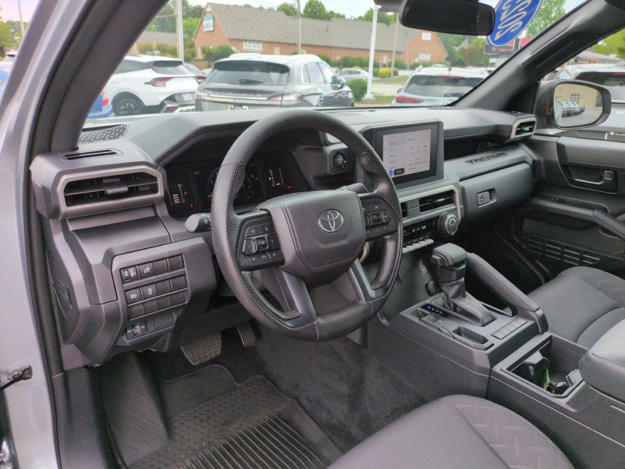 2025 Toyota Tacoma 2WD SR
