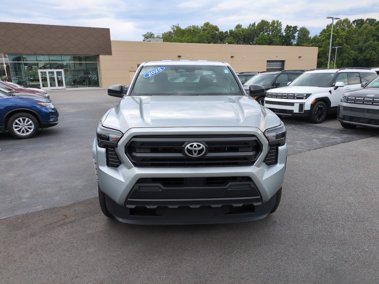 2025 Toyota Tacoma 2WD SR