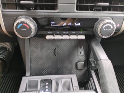 2025 Toyota Tacoma 2WD SR